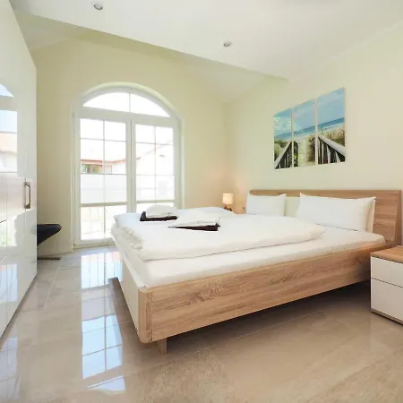 Διαμέρισμα Residenz Unter Den Linden - Mit Sauna Χέρινγκσντορφ
