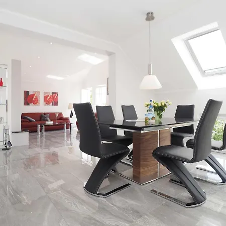 Residenz Unter Den Linden - Mit Sauna * هيرينجسدورف