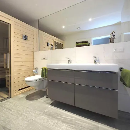 Residenz Unter Den Linden - Mit Sauna شقة