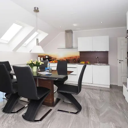 Residenz Unter Den Linden - Mit Sauna شقة