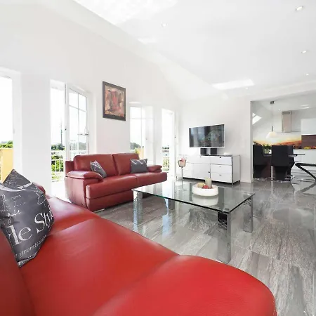 Apartment Residenz Unter Den Linden - Mit Sauna Ostseebad Heringsdorf