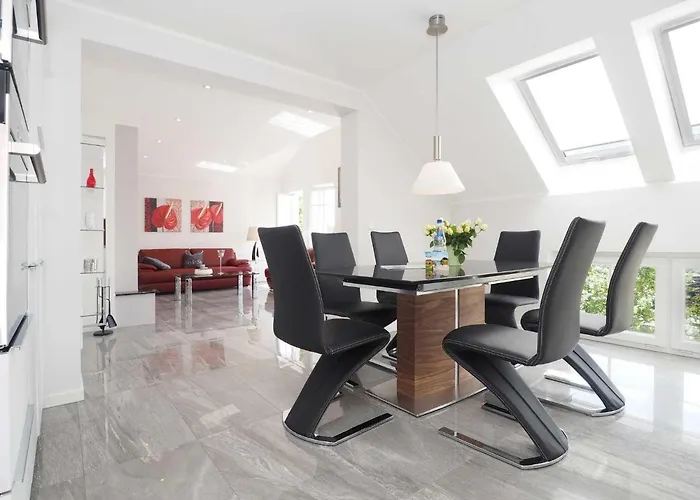 Residenz Unter Den Linden - Mit Sauna * Heringsdorf (Usedom)