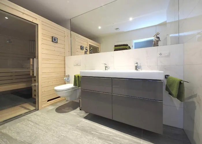 Residenz Unter Den Linden - Mit Sauna Apartmán