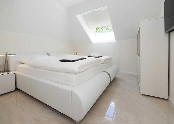 Apartmán Residenz Unter Den Linden - Mit Sauna *