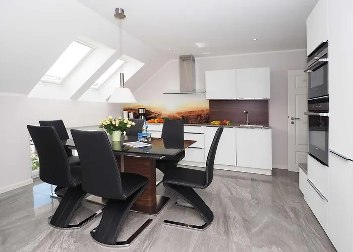 Residenz Unter Den Linden - Mit Sauna Apartmán