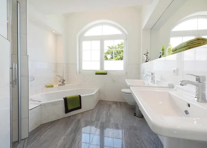 Residenz Unter Den Linden - Mit Sauna * Heringsdorf (Usedom)