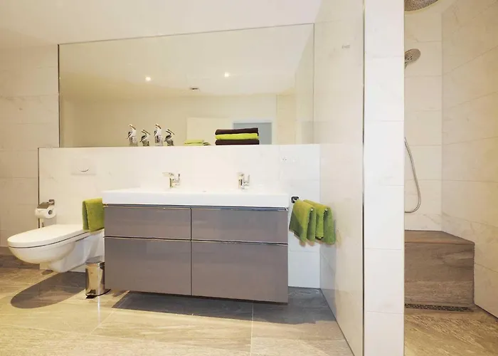 Apartmán Residenz Unter Den Linden - Mit Sauna Heringsdorf (Usedom)